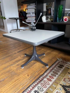 Vintage George Nelson Herman Miller/Vitra Coffee Table Beistelltisch - Picture 1 of 14