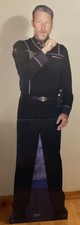 Babylon 5 Captain John Sheridan Life Size Cardboard Cutout Approximately 76”Tall