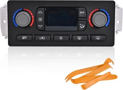 A/C Heater Climate Control Module For GMC Chevy Silverado Tahoe Sierra 1500 2500 - Image 1 of 4