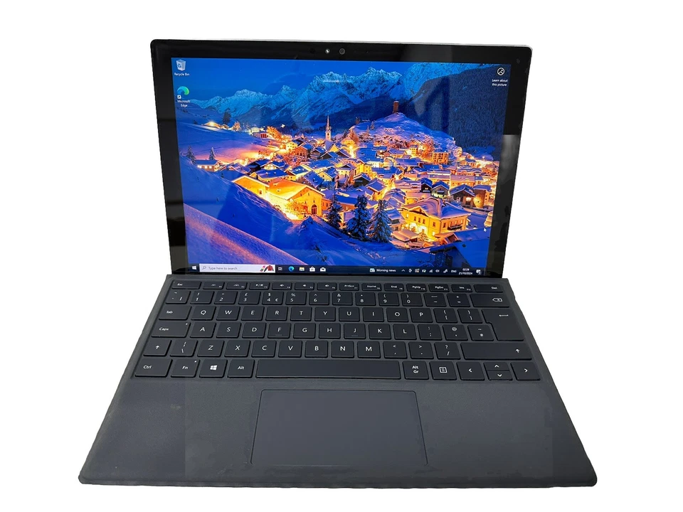 Microsoft Surface Pro 4 2 in 1 Laptop touchscreen i5-6300U 4GB RAM 256GB SSD - Image 1 of 4