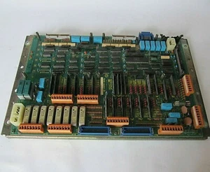 Placa de memoria controlador robot eléctrico Yaskawa PCB JANCD-IO06 Rev C DF8203500-C1 - Imagen 1 de 5