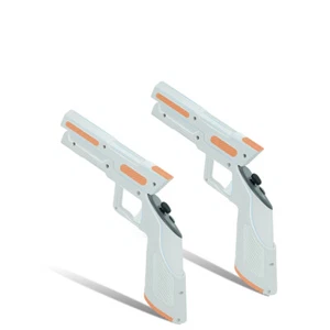 Für Meta Quest 3 Grip Shell Jacket Enhanced Gaming Experience Modell Abdeckung - Afbeelding 1 van 6
