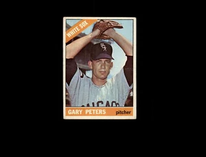 1966 Topps 111 Gary Peters POOR #D1,172877 - Picture 1 of 2
