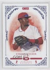 2022 Onyx Vintage Extended Jordan Walker #OVJW