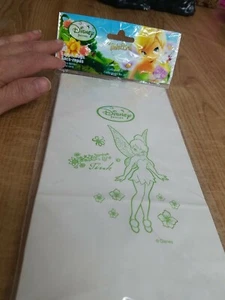 Tinkerbell Disney Fairies Lunch/Party Bags-Package of 10 - Picture 1 of 1