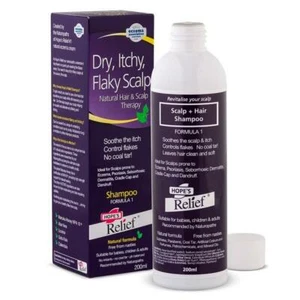 Hope's Relief Itchy Flaky Scalp Shampoo 200ml - Picture 1 of 1