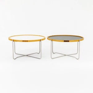 2021 Hans Wegner for Carl Hansen CH417 Flip-Top Tray Table 62cm Top 3x Available - Picture 1 of 10