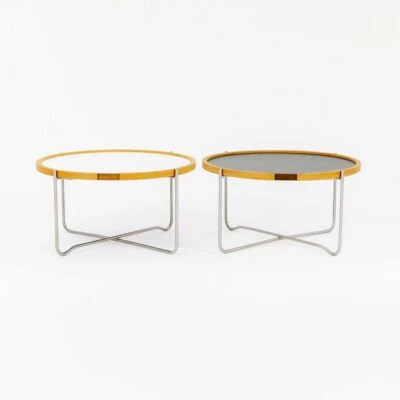 Столик-поднос 2021 Hans Wegner для Carl Hansen CH417 62 см верх 3 шт в наличии - Изображение 1 из 4