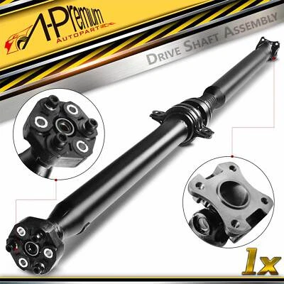 Conjunto de eje de transmisión trasero A-Premium para Hyundai Santa Fe 03-06 V6 3,5 L Foto 1 de 4