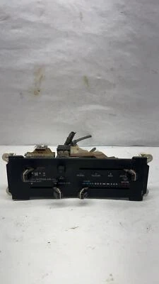 Ford Pickup F150 1987-1988 calefacción control aire acondicionado Foto 1 de 3