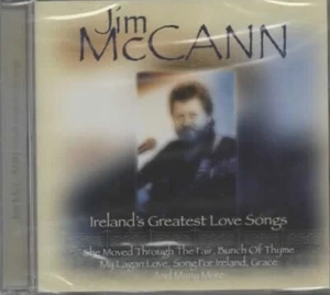 Jim McCann - Ireland's Greatest Love Songs (2004) - Imagen 1 de 2