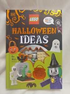 Lego Halloween Ideas: With Exclusive Spooky Scene Model [With Toy] - Hardcover