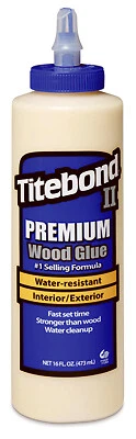 Premium Wood Glue, 16-oz. - Image 1 of 1