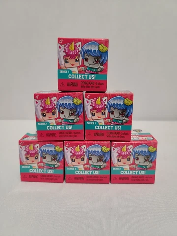 BRAND NEW👉6x•My Mini MixieQs 2 Mystery Figures Series 1 •Blind Box Great Gift• Cover