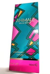 Damen Parfum Rare Vintage Animale Animale Parlux 100ml SELDOM Collector Perfume - Bild 1 von 8