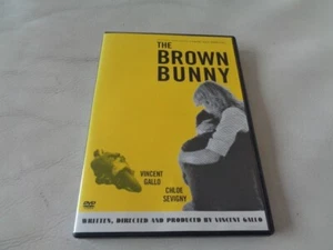 The Brown Bunny (2005 Sony Superbit DVD) Unrated Vincent Gallo Chloe Sevigny - Bild 1 von 4