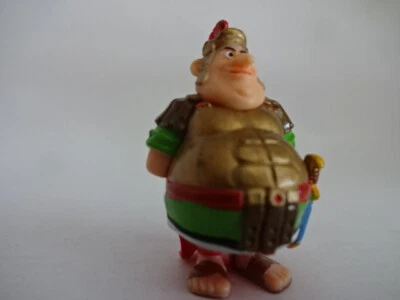Spiel & Sammelfigur " Asterix Serie " Römer Zenturio Numerus - Bild 1 von 4