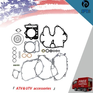 Kit completo de juntas con sellos de aceite para Honda Sportrax 400 TRX400EX 1999-2004 - Imagen 1 de 10