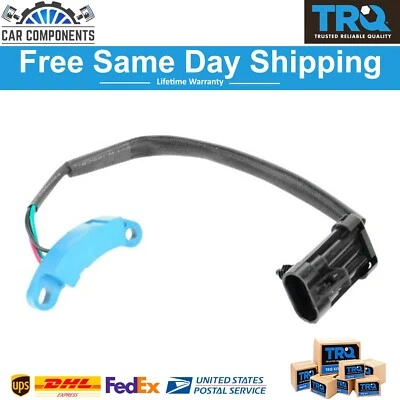 Sensor de posición del cigüeñal TRQ para Chevy Venture Buick Century 1994-2005 Foto 1 de 3