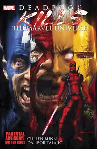 Deadpool Kills the Marvel Universe - Picture 1 of 12
