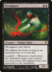 MTG - Bloodghast (ZEN) - Picture 1 of 1