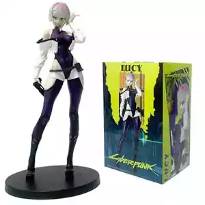 22 cm Anime Gsc Pop Up Parade Cyberpunk Edgerunners Lucy Rebecca David Azione - Foto 1 di 15