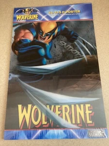 Marvel Wolverine 11 x 17 3D Poster - Real D 3 D poster  - Picture 1 of 5