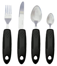 Disability Aid Cutlery Sets Elderly Eating Grip Disabled Arthritis Parkinsons UK
