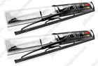 BOSCH MicroEdge Wiper Blade 24" & 18" (Set of 2) Front - 40724 + 40718A