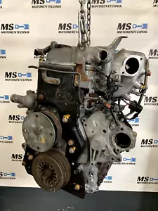 Mitsubishi Pajero III 3 Motor 3.2l 4M41 Engine 170PS 125KW - Imagen 1 de 5