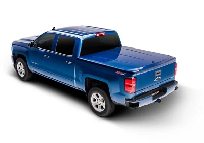 Cubierta UnderCover UC2146L-UJ LUX Tonneau para 09-14 F-150 Foto 1 de 4