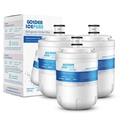 RWF1600A Refrigerator Water Filter Replacemnt for UKF7003 UKF7003AXX, UKF7001, 3 - Image 1 of 4