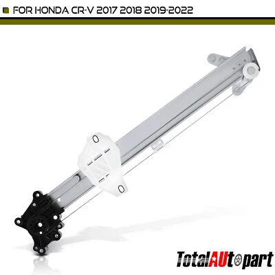 Power Window Regulator for Honda CR-V 2017 2018 2019-2022 Rear Passenger Side - Image 1 of 4