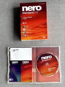 Nero Standard 2018. HD Multimedia Suite. - Photo 1/3