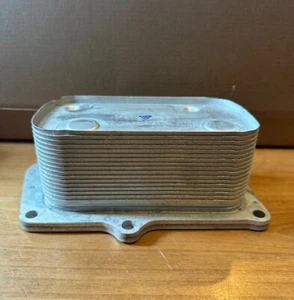 OIL COOLER 0412-4263 FOR DEUTZ ENGINE-free shipping - Picture 1 of 5