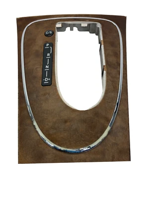 03-06 Mercedes-Benz E320 Center Console Shifter Bezel Trim Panel A-211-680-52-36 Foto 1 de 4