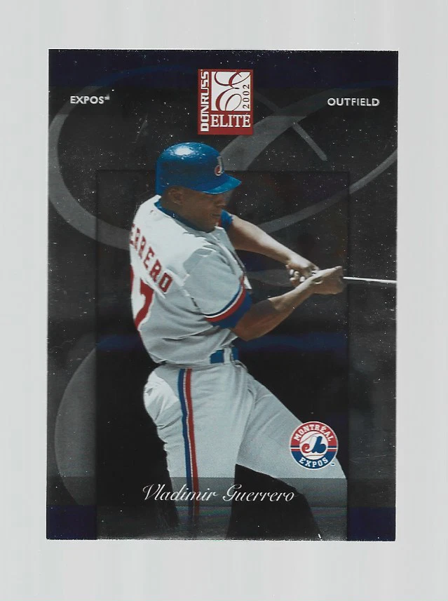 2002 DONRUSS ELITE SINGLES & RC'S***YOU PICK*** - Image 1 of 1