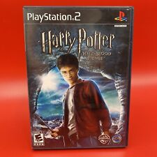 Harry Potter and the Half-Blood Prince for Sony PlayStation 2 PS2 - COMPLETE