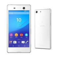 Sony Xperia M5 E5663 4G Dual SIM Phone (16GB) - White