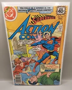 Action Comics 492 Superman - Picture 1 of 1