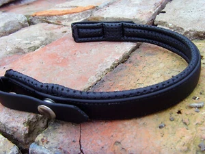 Perfeq, Padded, Clip on, Matt Black, Brow Band - Picture 1 of 2