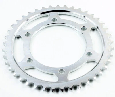 JT 2003-2015 Yamaha YZF-R6 REAR STEEL SPROCKET 41T JTR479.41 - Image 1 of 2