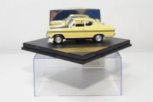 B21 1:43 VITESSE V98081 OPEL KADETT B COUPE RALLYE 1100 1966 LIGHT YELLOW MIB - Imagen 1 de 20