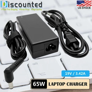 Adaptador de CA 19 V para monitor AOC 24V2H 27V2H I2279VWHE I2379VHE cable de fuente de alimentación - Imagen 1 de 9