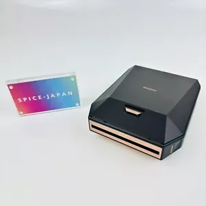 SP-3 Fujifilm Instax Share SP-3 Black Portable Mobile Printer Black Japan - Picture 1 of 12