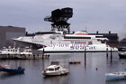 SL0459 - SeaCat Ferry - Hoverspeed Boulogne - photograph 6x4
