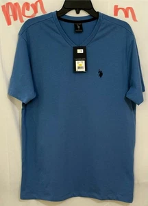 Men’s U.S Polo Association T Shirt - Picture 1 of 2