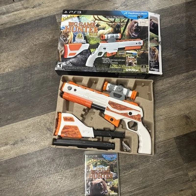 Cabela's Big Game Hunter 2012 (Sony PlayStation 3, 2011) PS3 Top Shoot Elite - Image 1 of 4