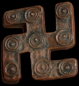 distintivo nazista ww2 - Foto 1 di 2