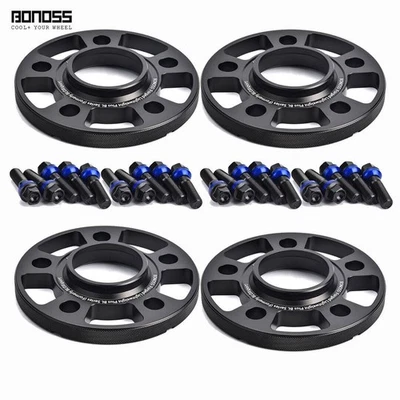 4x15mm Wheel Spacers for Mercedes-Benz GLE 300,350,400,450,580, V167 2019+ - Image 1 of 4
